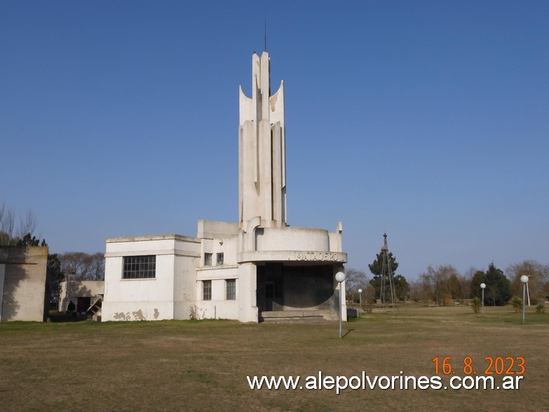 Foto: Saliquello - Matadero Municipal - Salliquelo (Buenos Aires), Argentina