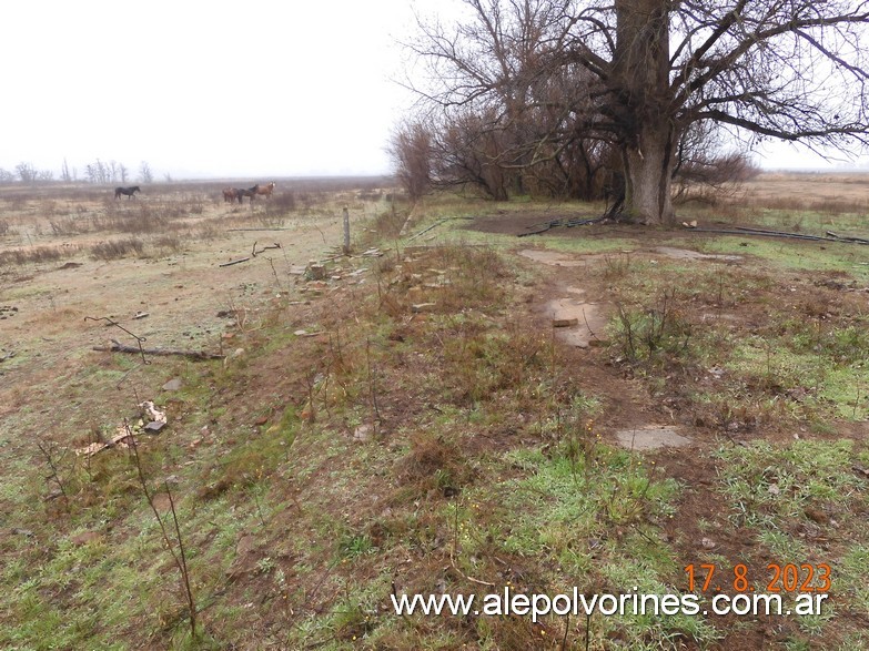 Foto: Estación Los Gauchos - Los Gauchos (Buenos Aires), Argentina