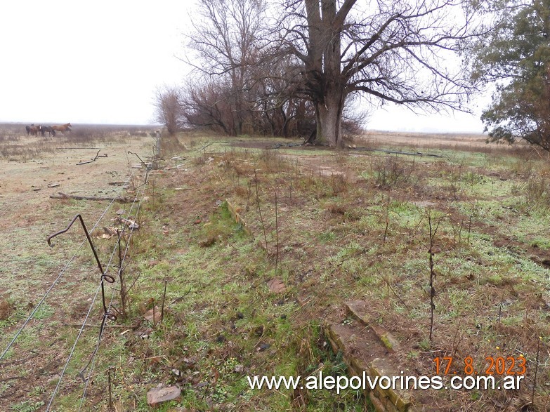 Foto: Estación Los Gauchos - Los Gauchos (Buenos Aires), Argentina