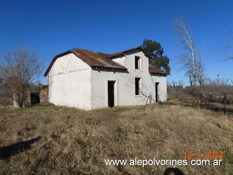 Foto: Arano - Primer Tribuna Techada del país - Arano (Buenos Aires), Argentina