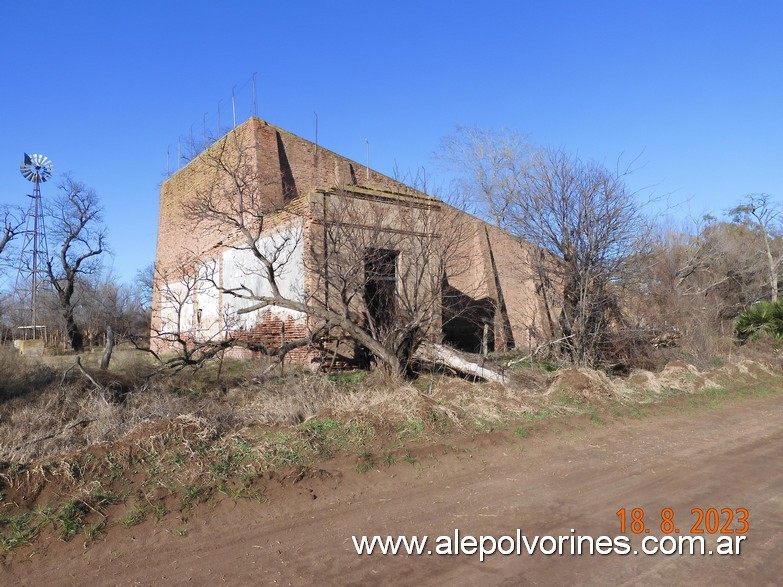 Foto: Arano - Cancha Paleta - Arano (Buenos Aires), Argentina