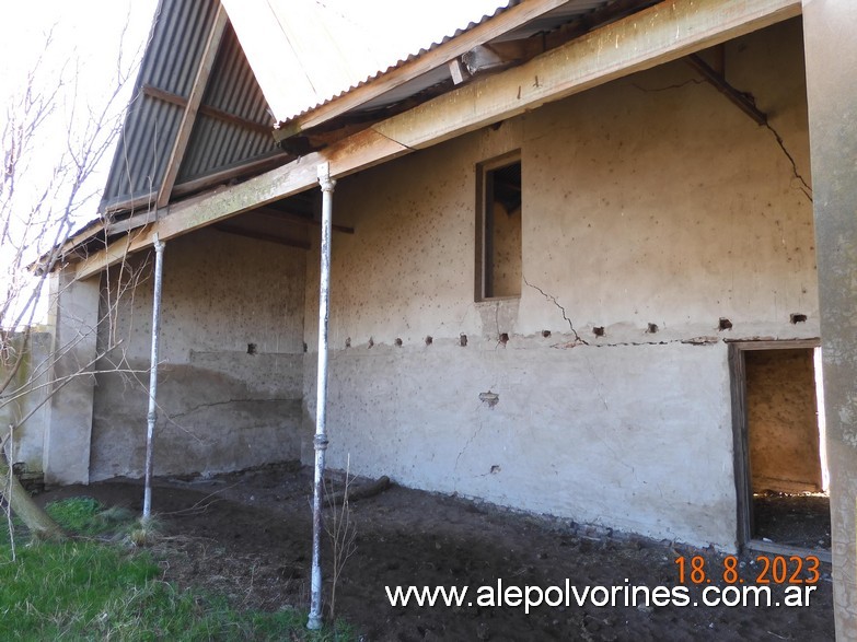 Foto: Arano - Primer Tribuna Techada del país - Arano (Buenos Aires), Argentina