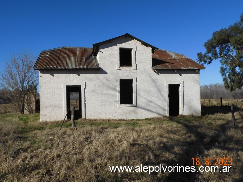 Foto: Arano - Primer Tribuna Techada del país - Arano (Buenos Aires), Argentina