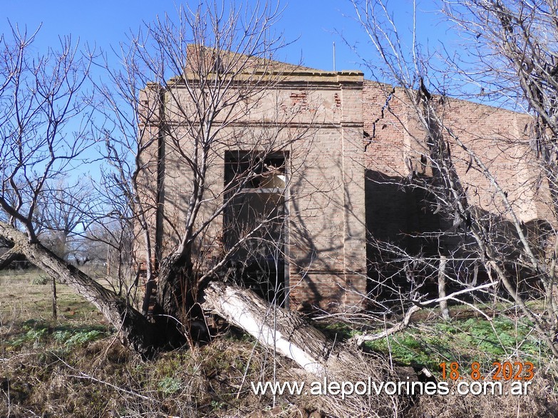 Foto: Arano - Cancha Paleta - Arano (Buenos Aires), Argentina