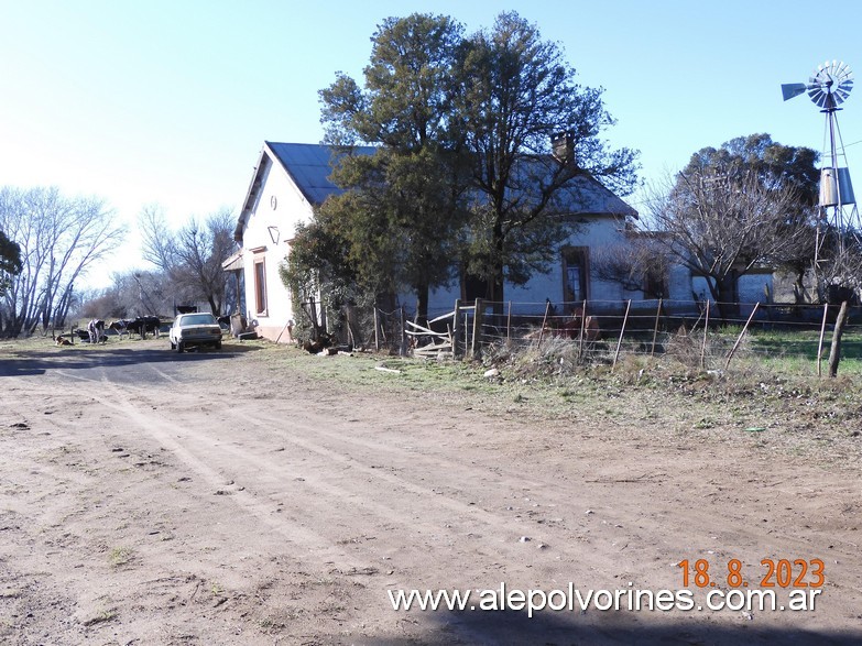 Foto Estación Arano Arano (Buenos Aires), Argentina