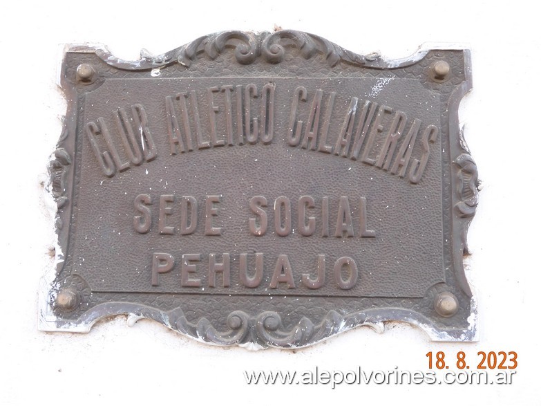 Foto: Pehuajó - Club Atletico Calaveras - Pehuajo (Buenos Aires), Argentina