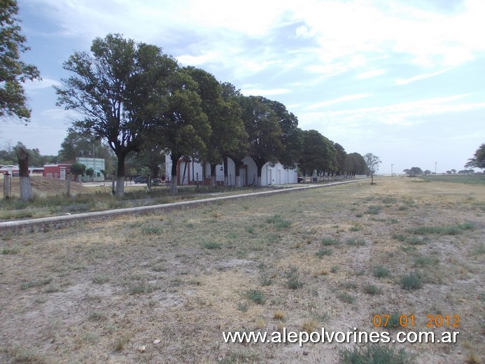 Foto Estación La Maruja La Maruja (La Pampa), Argentina