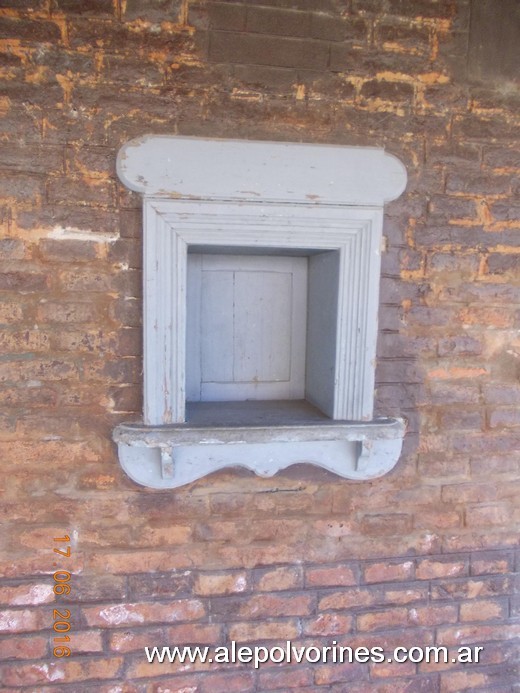 Foto: Estación La Salada (Santa Fe) - Luis Palacios (Santa Fe), Argentina