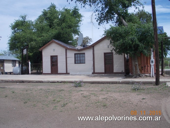 Foto: Estación La Mora - Mendoza - La Mora (Mendoza), Argentina