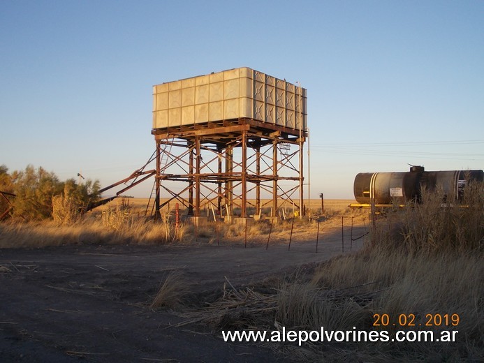 Foto: Estación La Vitícola - La Viticola (Buenos Aires), Argentina