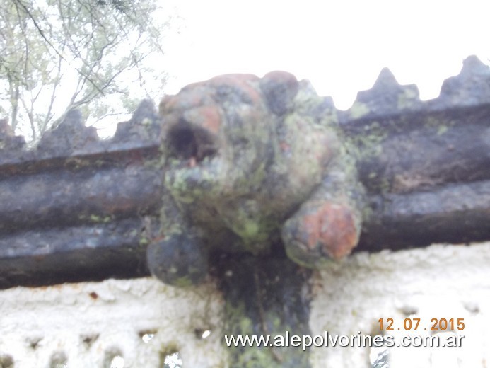 Foto: Estación Las Armas - Baños - Las Armas (Buenos Aires), Argentina
