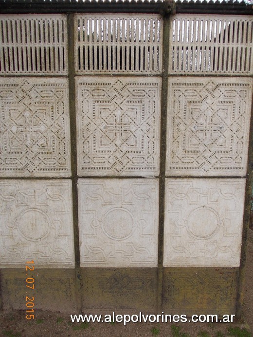 Foto: Estación Las Armas - Baños - Las Armas (Buenos Aires), Argentina