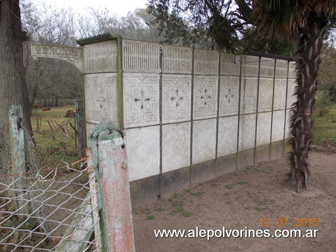 Foto: Estación Las Armas - Baños - Las Armas (Buenos Aires), Argentina