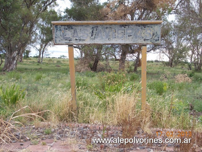 Foto: Estación Las Avispas - Las Avispas (Santa Fe), Argentina