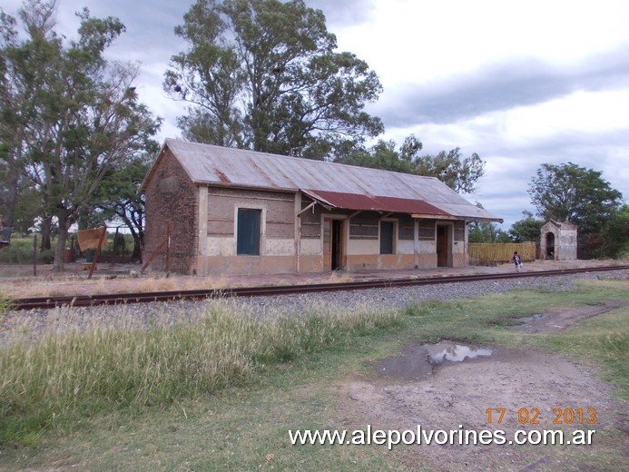 Foto: Estación Las Avispas - Las Avispas (Santa Fe), Argentina