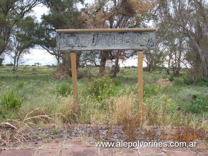 Foto: Estación Las Avispas - Las Avispas (Santa Fe), Argentina