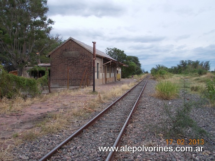 Foto: Estación Las Avispas - Las Avispas (Santa Fe), Argentina