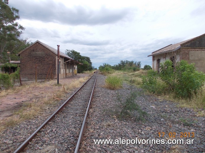 Foto: Estación Las Avispas - Las Avispas (Santa Fe), Argentina