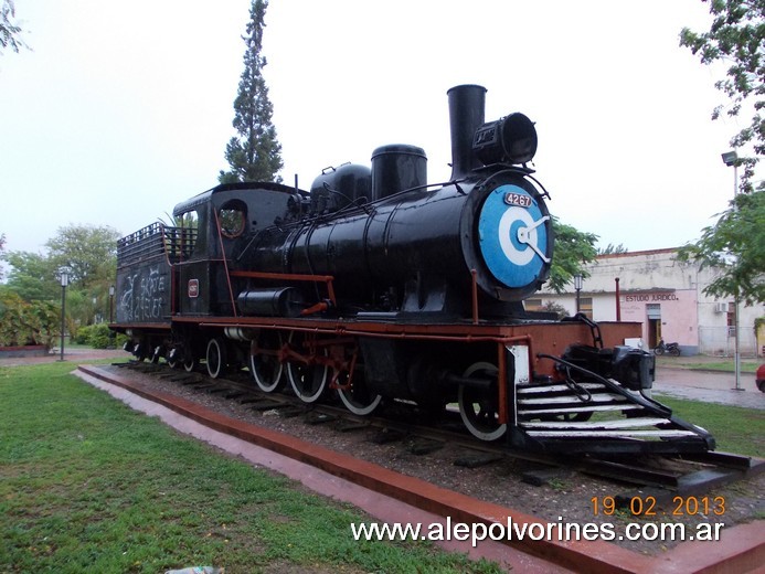 Foto: Estación Las Breñas - Las Breñas (Chaco), Argentina