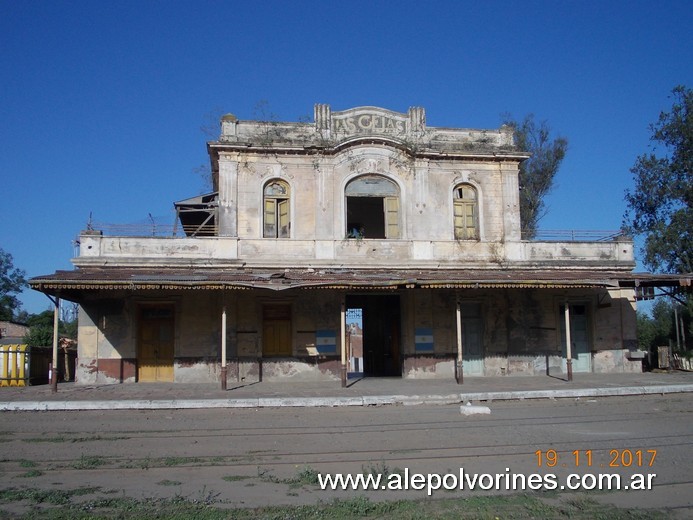 Foto: Estación Las Cejas - Las Cejas (Tucumán), Argentina