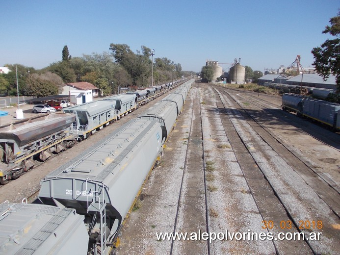 Foto: Estación Laboulaye - Laboulaye (Córdoba), Argentina