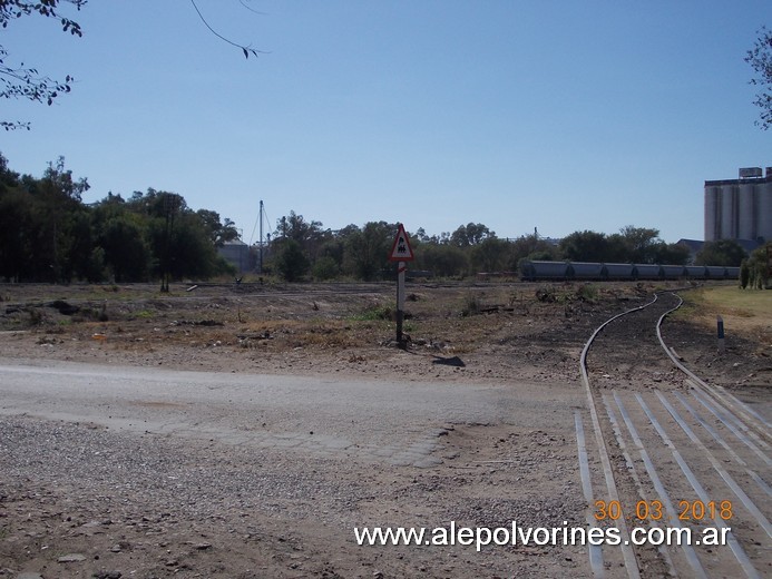 Foto: Estación Laboulaye - Laboulaye (Córdoba), Argentina