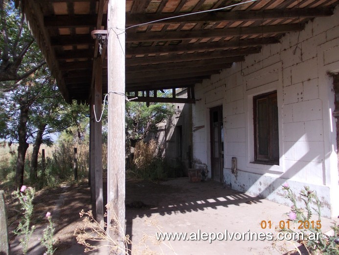 Foto: Estación Las Juanitas - Las Juanitas (Buenos Aires), Argentina