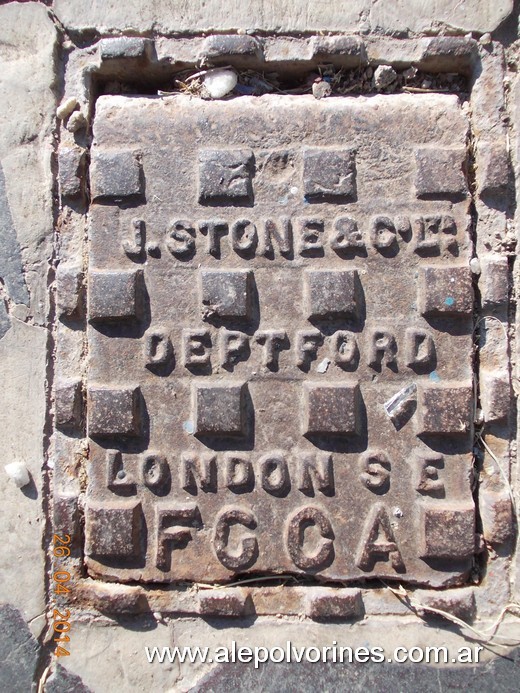 Foto: Estación Las Junturas - Las Junturas (Córdoba), Argentina