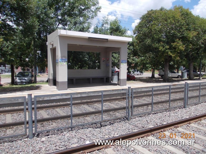 Foto: Estación Las Malvinas - General Rodriguez (Buenos Aires), Argentina
