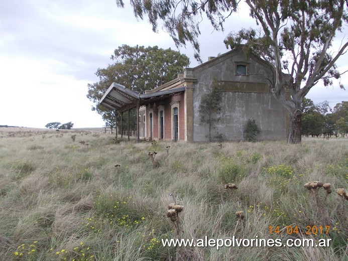 Foto: Estación Las Mostazas - Las Mostazas (Buenos Aires), Argentina