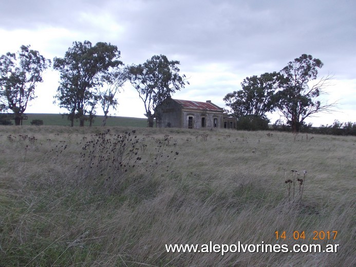 Foto: Estación Las Mostazas - Las Mostazas (Buenos Aires), Argentina