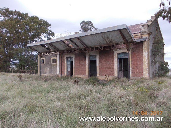 Foto: Estación Las Mostazas - Las Mostazas (Buenos Aires), Argentina