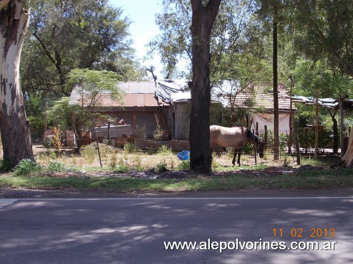 Foto: Estación Las Mojarras - Las Mojarras (Córdoba), Argentina