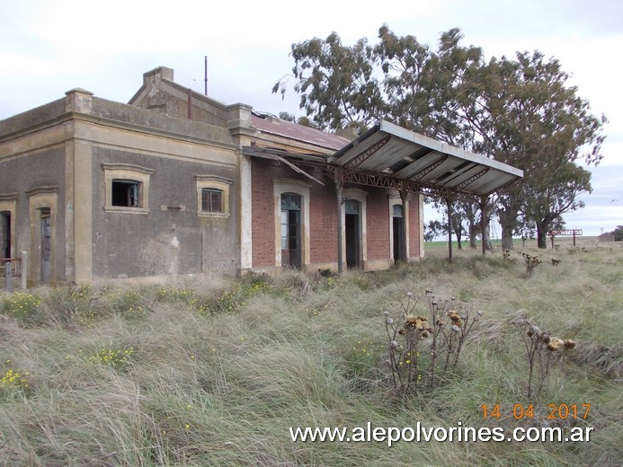 Foto: Estación Las Mostazas - Las Mostazas (Buenos Aires), Argentina