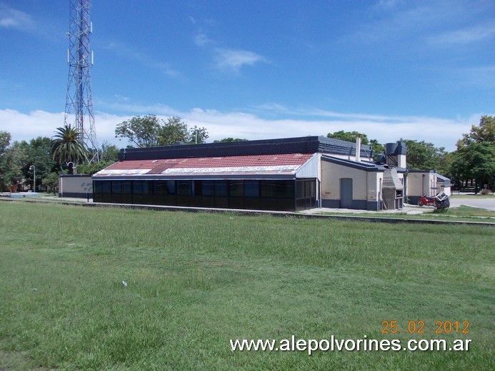 Foto: Estación Las Parejas - Las Parejas (Santa Fe), Argentina