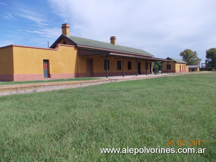 Foto: Estación Las Petacas - Las Petacas (Santa Fe), Argentina