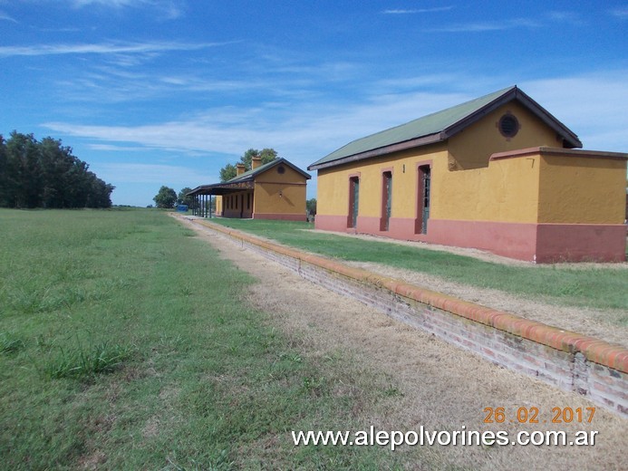 Foto: Estación Las Petacas - Las Petacas (Santa Fe), Argentina