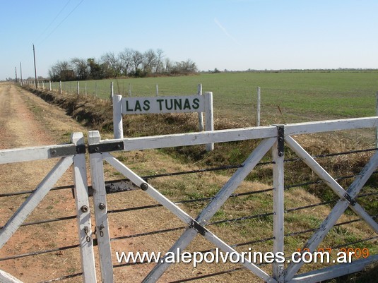 Foto: Ex Estación Las Tunas - Las Tunas (Santa Fe), Argentina