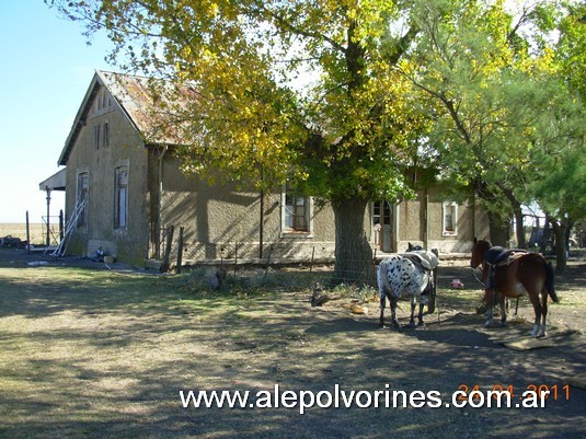 Foto: Estación Lastra - Lastra (Buenos Aires), Argentina