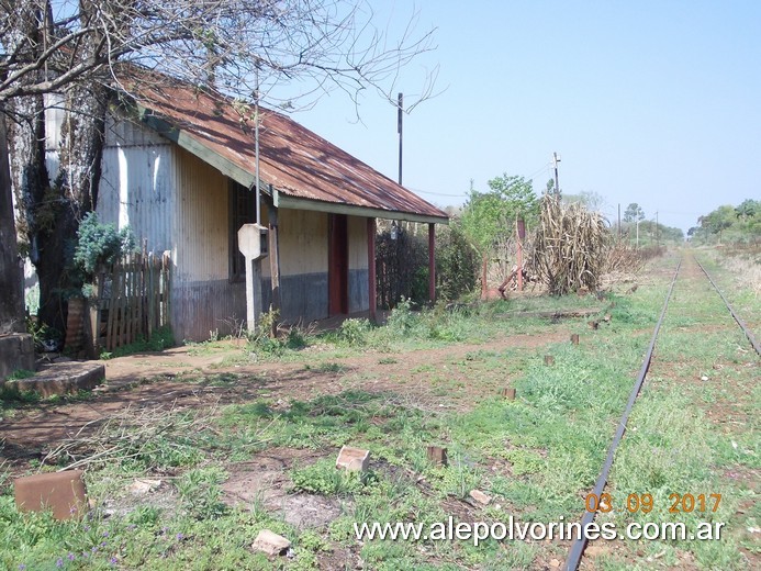 Foto: Parada Leis - Parada Leis (Misiones), Argentina