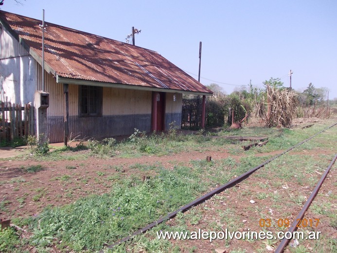 Foto: Parada Leis - Parada Leis (Misiones), Argentina