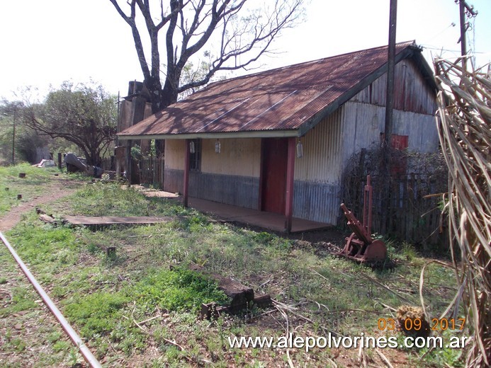 Foto: Parada Leis - Parada Leis (Misiones), Argentina