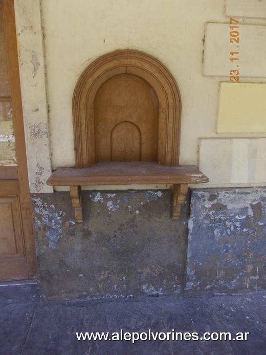 Foto: Estación León - León (Jujuy), Argentina