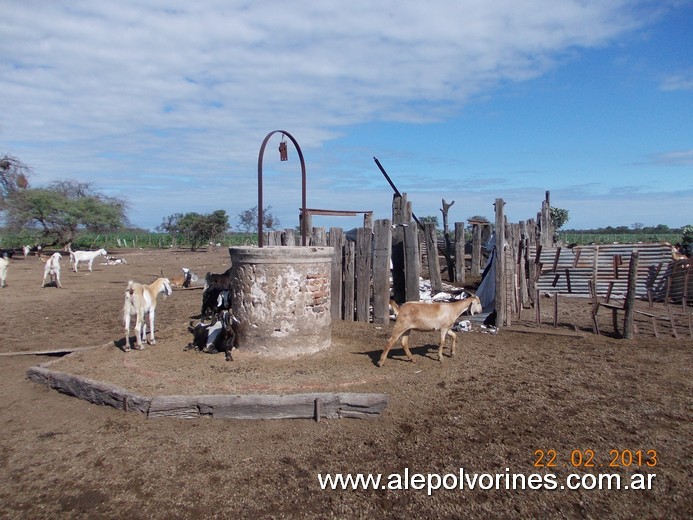 Foto: Estación Laguna Baya (Santiago del Estero) - Laguna Baya (Santiago del Estero), Argentina