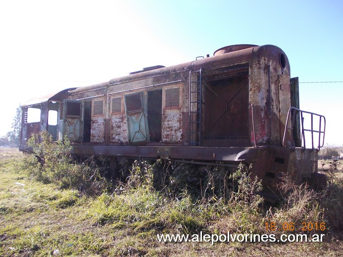 Foto: Estación Laguna Paiva - Playa Norte - Laguna Paiva (Santa Fe), Argentina