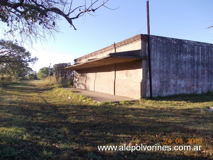 Foto: Estación Laguna Paiva - Parada Talleres - Laguna Paiva (Santa Fe), Argentina