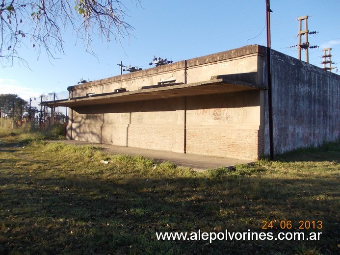 Foto: Estación Laguna Paiva - Parada Talleres - Laguna Paiva (Santa Fe), Argentina