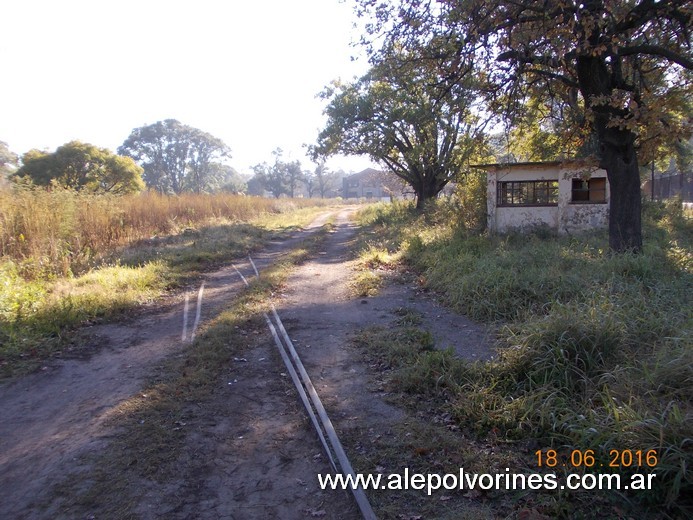 Foto: Estación Laguna Paiva - Playa Norte - Laguna Paiva (Santa Fe), Argentina