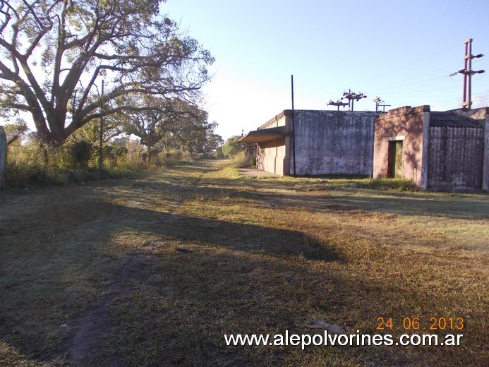 Foto: Estación Laguna Paiva - Parada Talleres - Laguna Paiva (Santa Fe), Argentina