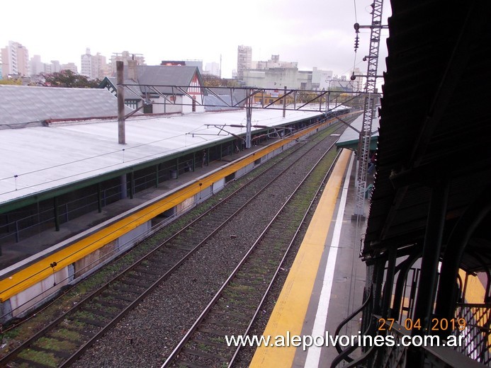 Foto: Estación Lanús - Lanus (Buenos Aires), Argentina
